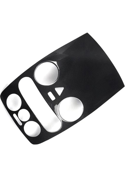 Karbon Fiber Tarzı Araba Merkezi Konsolu Gösterge Paneli Panel Kapak Vw Volkswagen Yeni Beetle 2003-20 (Yurt Dışından) indirimleri