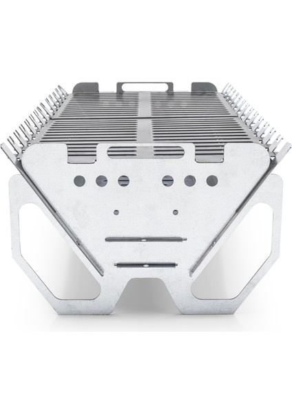 V Demonte Portatif Mangal