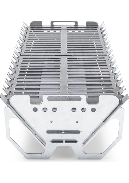 V Demonte Portatif Mangal