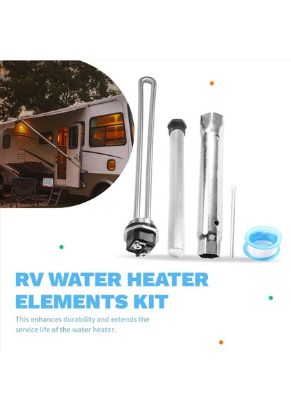 Rv Su Isıtıcı Elemanları Kit 520900 Banliyö Için Su Isıtıcı Tankları Su Isıtıcı Parça (Yurt Dışından) fırsatları