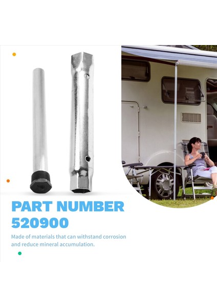 Rv Su Isıtıcı Elemanları Kit 520900 Banliyö Için Su Isıtıcı Tankları Su Isıtıcı Parça (Yurt Dışından) indirimleri