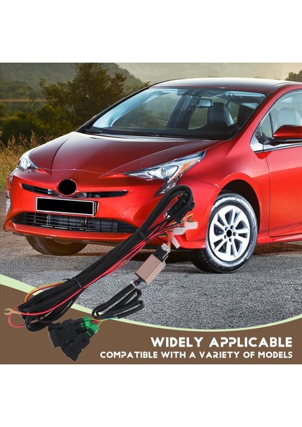 4pcs Araba Koltuğu Isıtıcı 12V Isıtmalı Koltuk Isıtma Pedleri 2 Kadranla 5 Seviye Anahtar Toyota Prado Corolla Rav4 Reiz Yaris (Yurt Dışından) indirimleri