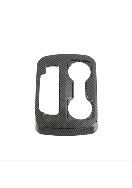 Chevrolet Colorado Gmc Canyon 2014-2022 Iç Accessorie Abs Karbon Fiber (Yurt Dışından)