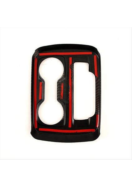Chevrolet Colorado Gmc Canyon 2014-2022 Iç Accessorie Abs Karbon Fiber (Yurt Dışından) modelleri