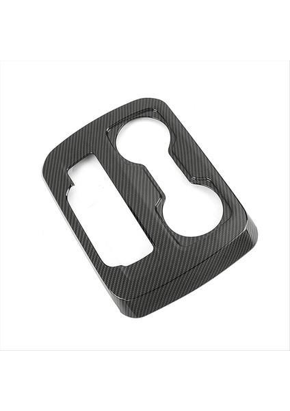 Chevrolet Colorado Gmc Canyon 2014-2022 Iç Accessorie Abs Karbon Fiber (Yurt Dışından) indirimleri