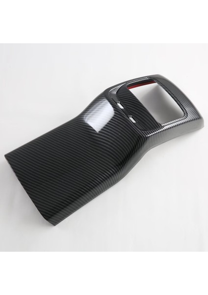 Mg Zs 2024 Araç Arka Klima Çıkış Kapağı Dekoratif Trim Iç Accessoriess Karbon Fiber (Yurt Dışından) fiyatları