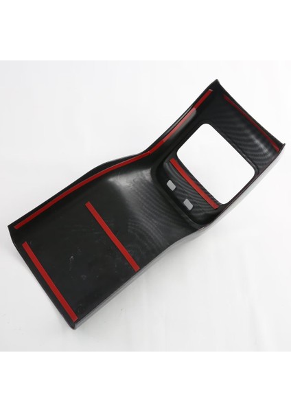 Mg Zs 2024 Araç Arka Klima Çıkış Kapağı Dekoratif Trim Iç Accessoriess Karbon Fiber (Yurt Dışından) fırsatları