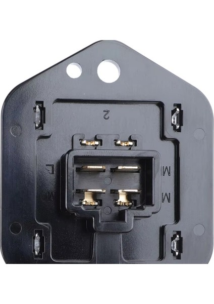 Mitsubishi Lancer 2002-2007 Outlander 2003-2006 MR568591 1835190930 Için Araba Üfleyici Motor Direnci (Yurt Dışından) fırsatları