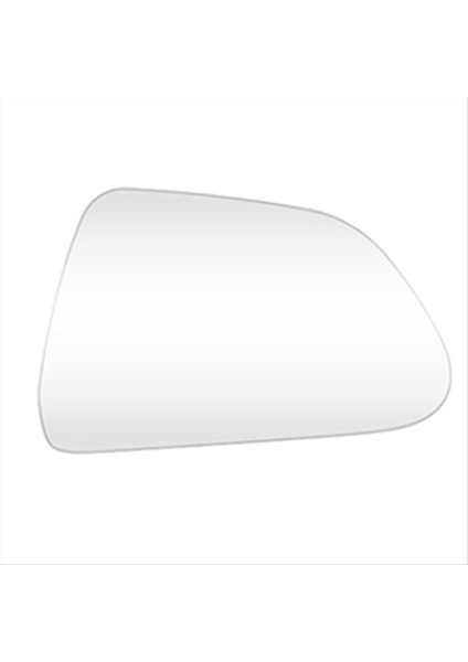 Araba Sağ Ön Isıtmalı Yan Kapı Kanadı Arka Görüntü Tesla Model 3 2017-2022 Için Beyaz Ayna Lens Cam (Yurt Dışından)