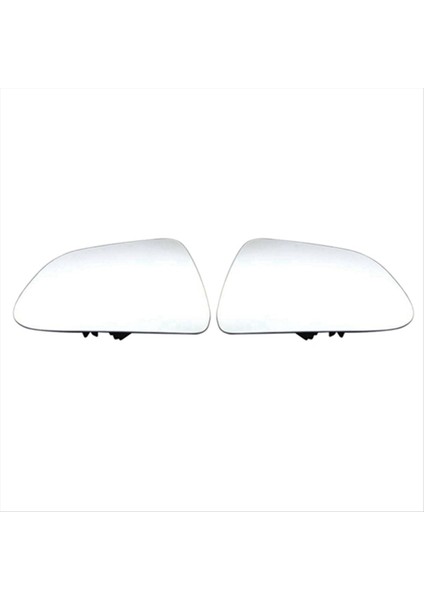 Araba Sağ Ön Isıtmalı Yan Kapı Kanadı Arka Görüntü Tesla Model 3 2017-2022 Için Beyaz Ayna Lens Cam (Yurt Dışından) modelleri