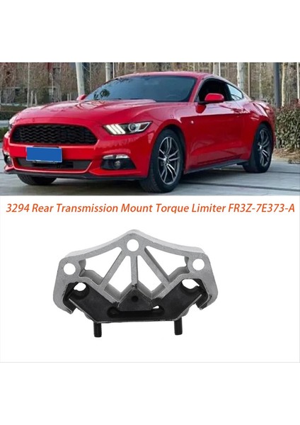 3294 Arka Şanzıman Montaj Tork Sınırlayıcı FR3Z-7E373-A Ford Mustang V8-5.0l 2011-2022 Motor Motoru FR3Z-7E373-B (Yurt Dışından) fırsatları