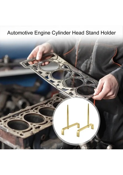 Motor Silindir Kafa Kapağı Braket Motor Onarımı Özel Sabit Braket Araç Bakım Araçları (Yurt Dışından) fırsatları