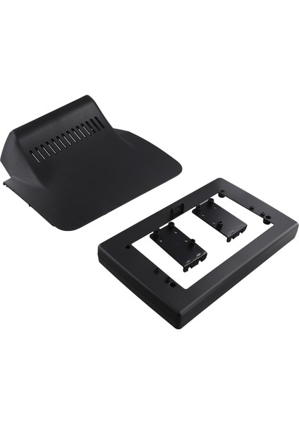 10.1 Inç Toyota Reiz 2021 Araba Radyosu Android Stereo Mp5 Gps Player 2 Dın Kafa Birimi Panel Fasya Çizgi Çerçeve Kapağı (Yurt Dışından)