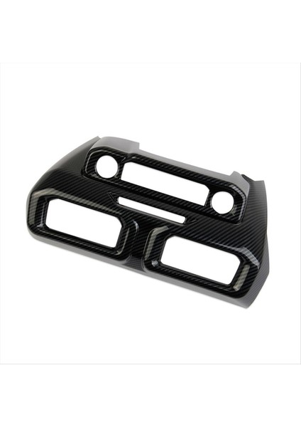 Ford Mustang 2024 Iç Aksesuarlar Için Orta Konsol Hava Havalandırma Kapağı Döşeme Karbon Fiber (Yurt Dışından) fiyatları
