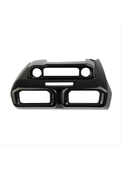 Ford Mustang 2024 Iç Aksesuarlar Için Orta Konsol Hava Havalandırma Kapağı Döşeme Karbon Fiber (Yurt Dışından) modelleri