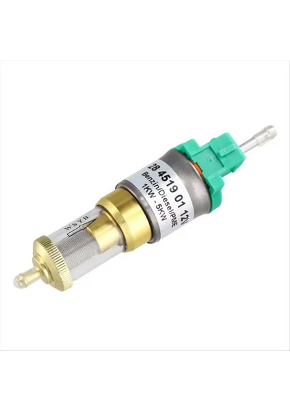 12V 28ML Araç Hava Dizel Park Yağ Pompası Araba Yükseltme Ultra Düşük Gürültü Isıtıcı Yakıt Pompası 1kw-5kw Eberspacher Universal (Yurt Dışından) fiyatları
