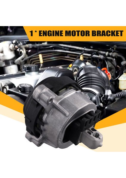 Motor Destek Motor Ayı Tutkal Uygun Montaj Braketi 22116877659 Bmw X3 G01B48 Sol (Yurt Dışından) fırsatları