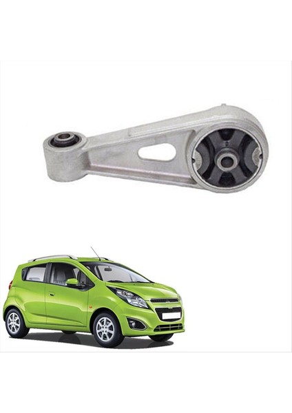 Otomotiv Motor Montaj Ayak Tutkal 95211295 95211296 96686601 Chevrolet Spark Matiz Beat (Yurt Dışından) modelleri