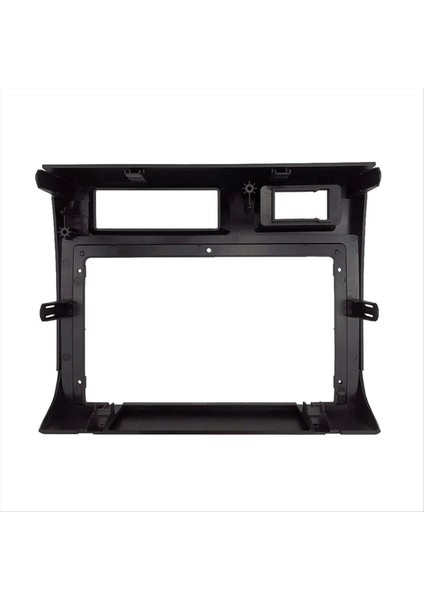 2 Din 9 Inç Araba Radyo Kurulumu DVD Gps Mp5 Toyota Land Cruiser Pickup Için Plastik Fasya Düzlem Çerçevesi 2014+ Dash Kit (Yurt Dışından) fırsatları
