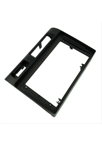 2 Din 9 Inç Araba Radyo Kurulumu DVD Gps Mp5 Toyota Land Cruiser Pickup Için Plastik Fasya Düzlem Çerçevesi 2014+ Dash Kit (Yurt Dışından) indirimleri