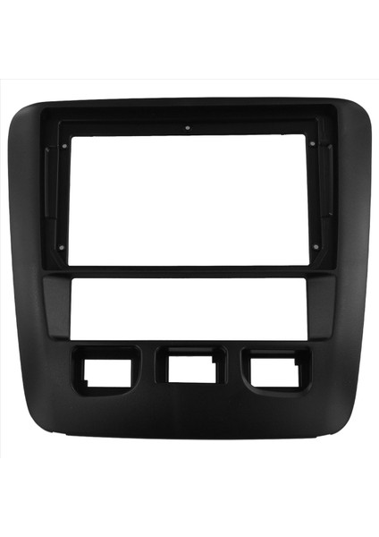Nissan Prairie Liberty Için 9 Inç Araba Radyo Fasyası 1998-2004 DVD Oyuncu Kurulum Trim Başlık Ünitesi Panel Ses Çerçevesi (Yurt Dışından)