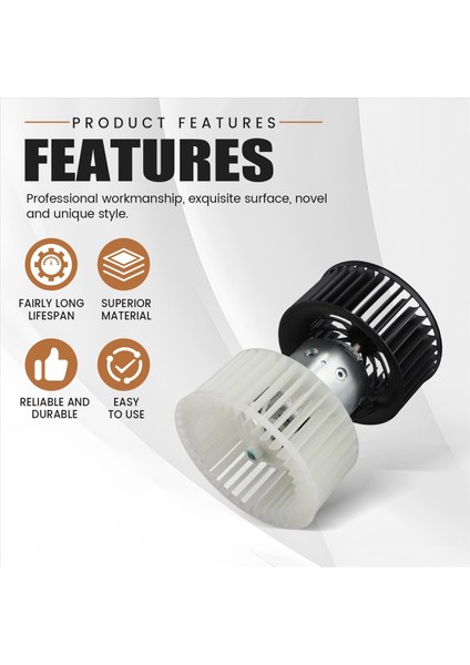 Klima Isıtıcı Üfleme Fan Motoru 64113453729 64116900685 Bmw E46 X3 E83 323I 325CI 325I 325XI 328CI 330CI (Yurt Dışından) fırsatları