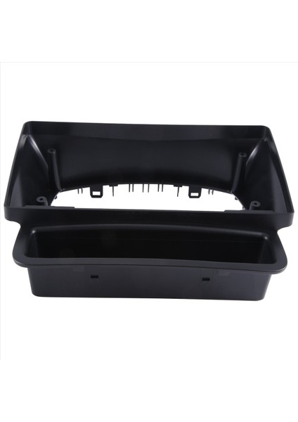 10.1 Inç 2 Din Araba Radyo Fasyası Renault Trafic Opel Vivaro Nissan Primastar 2010-2014 DVD Gps Dash Kit Çerçevesi Panel (Yurt Dışından) fırsatları