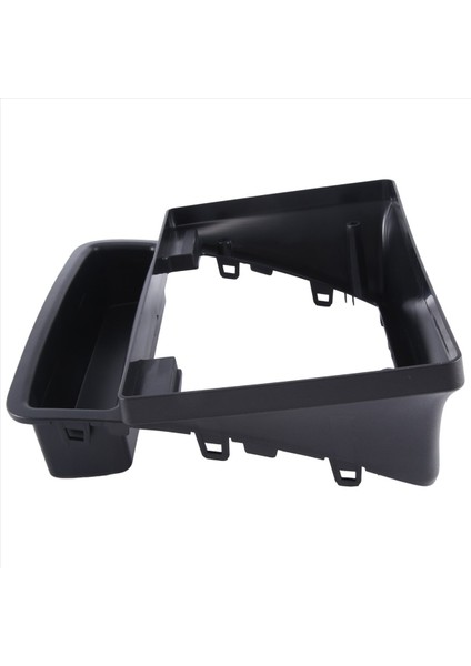 10.1 Inç 2 Din Araba Radyo Fasyası Renault Trafic Opel Vivaro Nissan Primastar 2010-2014 DVD Gps Dash Kit Çerçevesi Panel (Yurt Dışından) indirimleri