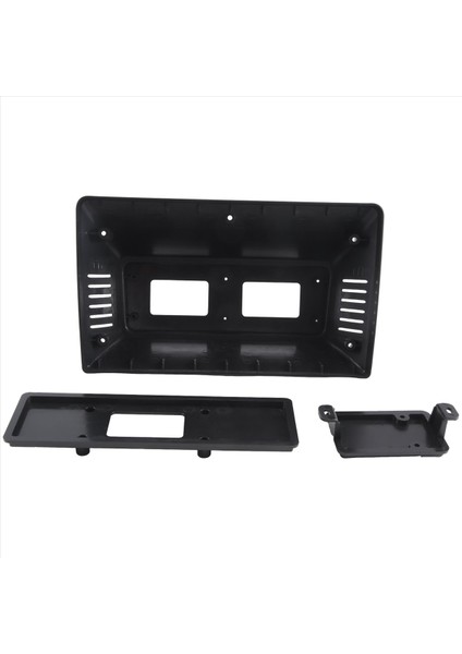 Honda Civic Ek9 1999 Için 9 Inç Araba Radyo Stereo Fasya Çerçevesi Panel Trim (Yurt Dışından) indirimleri