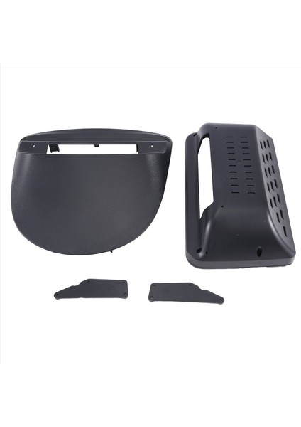 Renault Için 9inch Clio3 2006-2019 Araba Radyo Android Mp5 Oyuncu Manuel Çerçeve 2 Dın Kafa Ünitesi Fasya Stereo Dash Trim (Yurt Dışından)