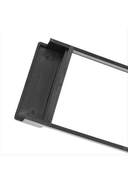 2pcs Fasya Audi A3 8l A6 4b Koltuk Toledo Leon Fiat Scudo Stereo Facia Plaka CD Trim Radyo Kapak (Yurt Dışından) indirimleri