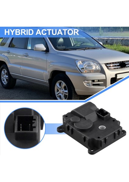 Isıtıcı Kontrol Modu Mix Kia Sporttage Için Aktüatör Assy 2005-2010 971592E200 97159-2E200 (Yurt Dışından) fırsatları
