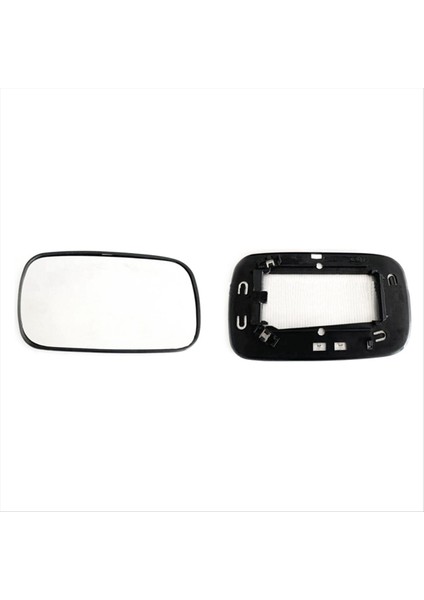 8679827 8679831AUTO Sol Sağ Isıtmalı Arka Ayna Camı Geniş Açılı Ayna Lens Volvo S40 V50 2004-2007 C70 2006-2007 (Yurt Dışından) fiyatları