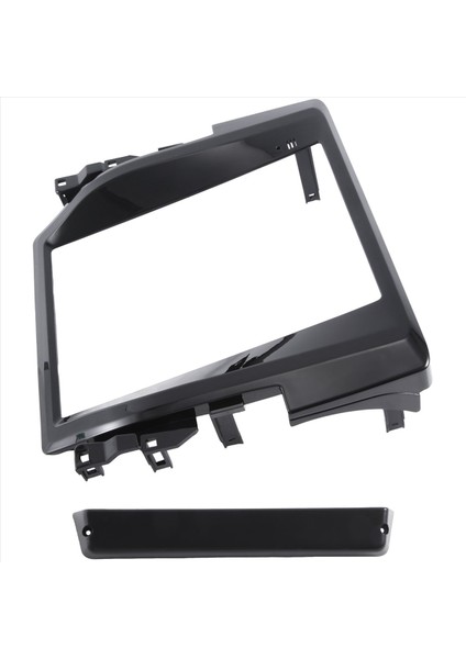 9.7 Inç Fasya Araba Ses Çerçevesi Araba Radyo Fasya, Gps Navigasyon Fasya Panel Honda Civic 2016 (Yurt Dışından) modelleri