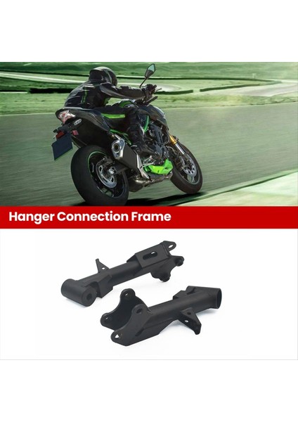 Kawasaki Z900 Çerçeve Askı Bağlantı Çerçevesi, Motor Süspansiyon Işını, Süspansiyon Plakası, Yakıt Deposu Yan Panel Braketi A (Yurt Dışından) fırsatları