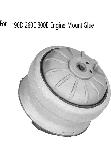 Motor Motor Montaj Desteği 1242401917 2012401917 2012404317 Mercedes Benz 190D 260E 300E Motor Montaj Glue (Yurt Dışından) fiyatları