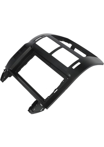 Vw Volkswagen Polo Için Araba Stereo Çerçeve Kiti 2004-2011 Montaj Çember Yüzey Plakası Araç Iç Ön Çizgi Merkezi Facia (Yurt Dışından) fiyatları