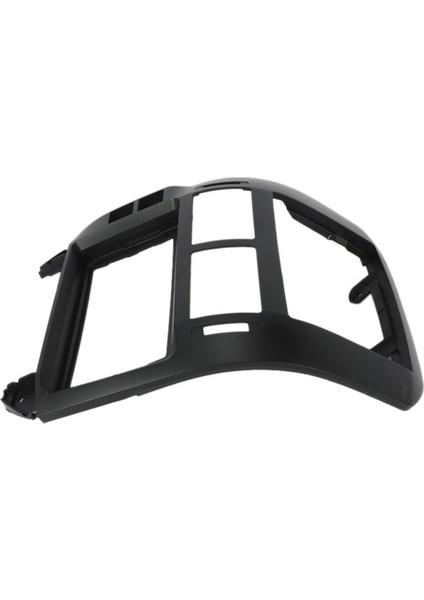 Vw Volkswagen Polo Için Araba Stereo Çerçeve Kiti 2004-2011 Montaj Çember Yüzey Plakası Araç Iç Ön Çizgi Merkezi Facia (Yurt Dışından) fırsatları