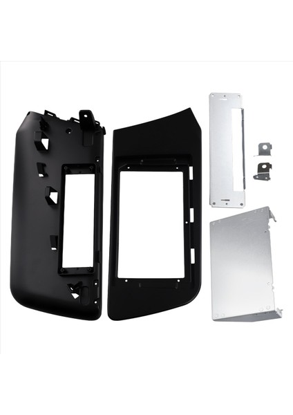 9 Inç Araba Radyo Fassias Gösterge Tablosu Çerçevesi Kurulum Gps Mp5 Hyundai Elantra Lhd 2021 Için Multimedya Oyuncu (Yurt Dışından)