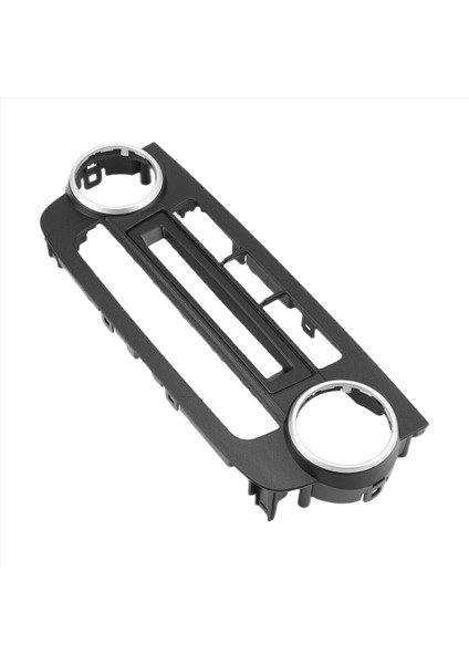 Honda Crv Cr-V 2007-2012 Dash Kit Kurulumu Facia Konsolu Çerçeve Adaptör Plakası Için Araba Fasya Klima Klima Paneli (Yurt Dışından)