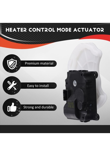 Ana Hvac Isıtıcı Karışım Kapısı Aktüatörü Hyundai Tucson Kia Sportage Için Hava Kapısı Aktüatörü 2009-2010 971542E200 971541F200 (Yurt Dışından) fırsatları