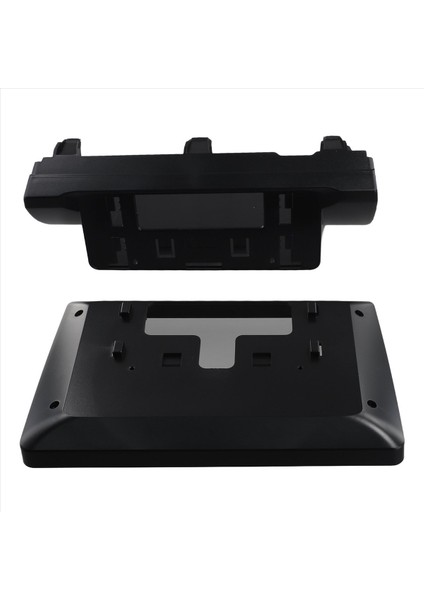 10.1 Inç Araba Radyo Çerçevesi Adaptörü Renault Taliant Megane 3 Dacia Sandero Stepway Araba Radyo Ses Dash Panel Fasya (Yurt Dışından)