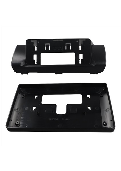 10.1 Inç Araba Radyo Çerçevesi Adaptörü Renault Taliant Megane 3 Dacia Sandero Stepway Araba Radyo Ses Dash Panel Fasya (Yurt Dışından) fiyatları