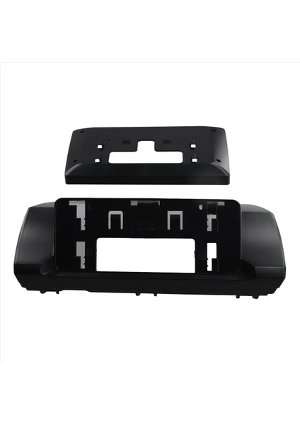 10.1 Inç Araba Radyo Çerçevesi Adaptörü Renault Taliant Megane 3 Dacia Sandero Stepway Araba Radyo Ses Dash Panel Fasya (Yurt Dışından) indirimleri