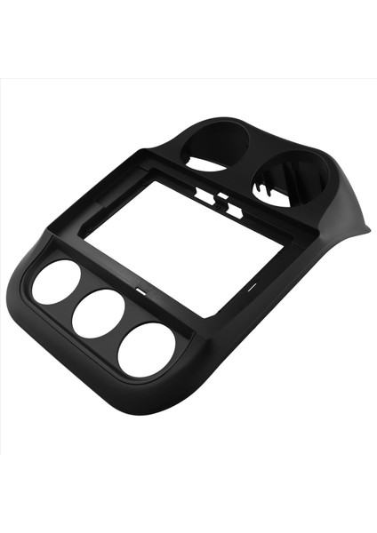 2 Dın 10.1 Inç Araba Radyo Kurulumu Android Gps Mp5 Fasya Panel Çerçevesi Jeep Dash Mount Kiti Sol Sürücü (Yurt Dışından) fiyatları