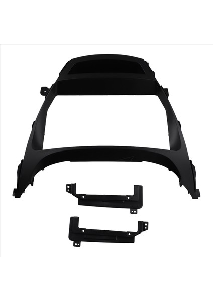 Hyundai Elantra 2014 2015 Multimedya Çerçeve Gösterge Tablosu Kurulum Panel Trim Yeni (Yurt Dışından)