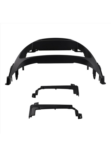 Hyundai Elantra 2014 2015 Multimedya Çerçeve Gösterge Tablosu Kurulum Panel Trim Yeni (Yurt Dışından) modelleri