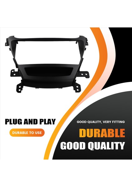 Hyundai Elantra 2014 2015 Multimedya Çerçeve Gösterge Tablosu Kurulum Panel Trim Yeni (Yurt Dışından) indirimleri