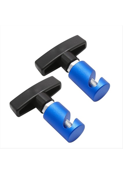 Araç Motor Asansör Çubuk Tutucu Otomotiv Kaput Asansör Çubuk Destek Kelepçesi Çıkarılabilir Kaput Destek Fixer (Yurt Dışından)