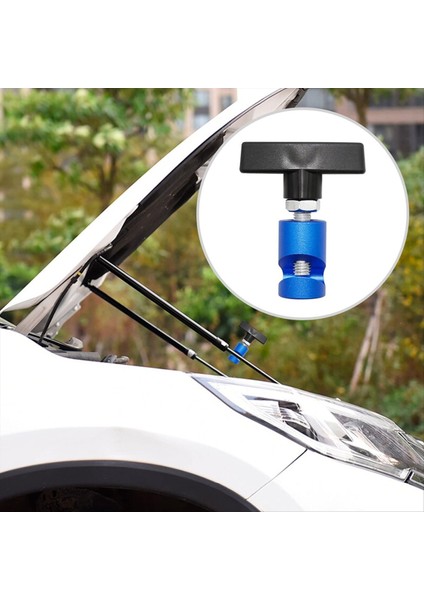 Araç Motor Asansör Çubuk Tutucu Otomotiv Kaput Asansör Çubuk Destek Kelepçesi Çıkarılabilir Kaput Destek Fixer (Yurt Dışından) modelleri